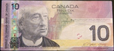 10 Dollars 2005 Canada