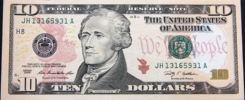 5 Dollars 2009 USA