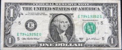 1 Dollar