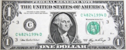 1 Dollar 2006 USA