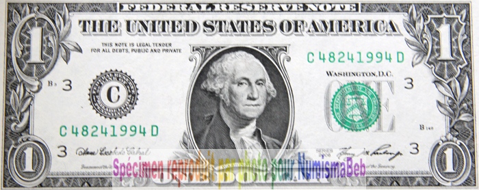 1 Dollar 2006 USA 1 Dollar 2006 USA