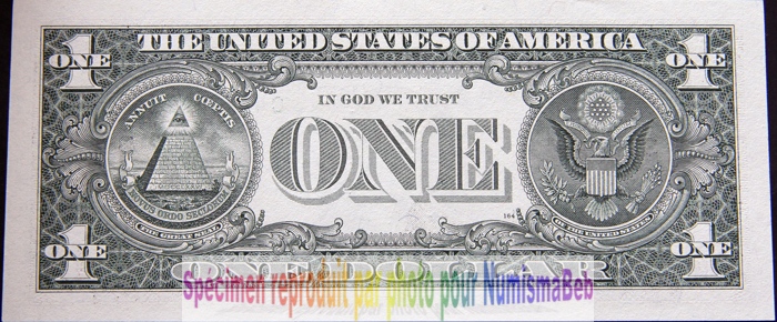 1 Dollar 2006 USA 1 Dollar 2006 USA