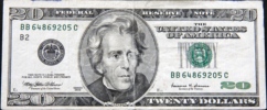 1 Dollar