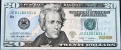 1 Dollar