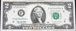1 Dollar