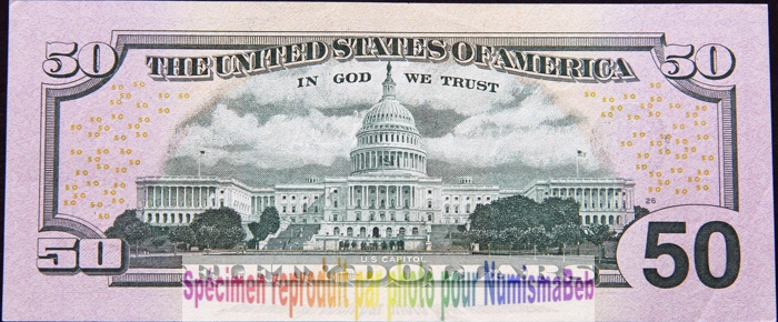 50 Dollars 2006 USA